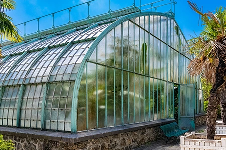 Affordable Cost of Glass Greenhouse Repair Services in Meadow Woods